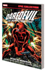 Image: Daredevil Epic Collection: Heart of Darkness SC  - Marvel Comics