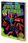 Image: Mighty Marvel Masterworks: Doctor Strange Vol. 01 - The World Beyond SC  - Marvel Comics