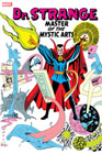 Image: Mighty Marvel Masterworks: Doctor Strange Vol. 01 - The World Beyond SC  (Direct Market cover) - Marvel Comics