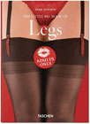 Image: Little Big Book of Legs SC  - Taschen America L.L.C.