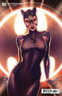 Image: Catwoman #38 (variant card stock cover - Jenny Frison)  [2021] - DC Comics