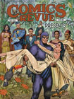 Image: Comics Revue Presents #439-440 - Manuscript Press