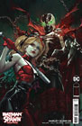 Image: Harley Quinn #25 (cover F cardstock DC Spawn - Kael Ngu)  [2022] - DC Comics