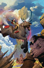 Image: Coda #4 (cover C incentive 1:10 - Olivetti) - Boom! Studios