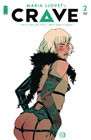 Image: Crave #2 (cover B - Llovet) - Image Comics