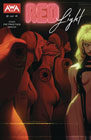 Image: Red Light #2 (cover A - Dekal) - AWA