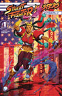 Image: Street Fighter Masters: Kimberly #1 (cover A - Genzoman)  [2023] - Udon Entertainment Inc