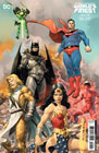 Image: Batman / Superman: World's Finest #22 (cover B cardstock - Jerome Opena) - DC Comics