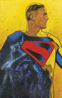 Image: Batman / Superman: World's Finest #22 (cover E incentive 1:50 cardstock - Travis Charest) - DC Comics