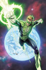 Image: Green Lantern #6 (cover D incentive 1:25 cardstock - Tyler Kirkham) - DC Comics