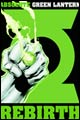 Image: Absolute Green Lantern: Rebirth Slipcased HC  - DC Comics