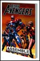 Image: Dark Avengers Vol. 01: Assemble SC  - Marvel Comics