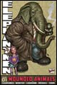 Image: Elephantmen Vol. 01: Wounded Animals SC  (revised ed.) - Image Comics