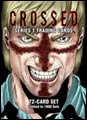 Image: Crossed Series 1 Trading Card Set  - Avatar Press Inc