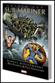 Image: Marvel Masterworks: Golden Age Sub Mariner Vol. 01 SC  - Marvel Comics