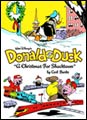 Image: Walt Disney's Donald Duck: A Christmas for Shacktown HC  - Fantagraphics Books