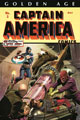 Image: Golden Age Captain America Omnibus Vol. 01 HC  (Lee Weeks cover) - Marvel Comics