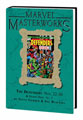 Image: Marvel Masterworks Vol. 203: Defenders Nos. 22-30, Giant-Size No. 5 HC  - Marvel Comics