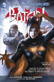 Image: Batgirl Vol. 04: Wanted SC  (N52) - DC Comics