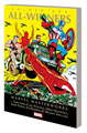 Image: Marvel Masterworks: Golden Age All-Winners Vol. 02 SC  - Marvel Comics