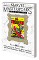 Image: Marvel Masterworks: Golden Age All-Winners Vol. 02 SC  (DM variant cover) (71) - Marvel Comics
