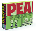 Image: Complete Peanuts Box Set 1950-1954 SC  - Fantagraphics Books