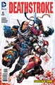 Image: Deathstroke #12 - DC Comics