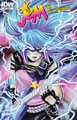 Image: Jem and the Holograms #9 (variant incentive cover - Robado) (10-copy) - IDW Publishing