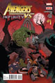 Image: Avengers vs. Infinity #1 - Marvel Comics