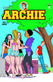 Image: Archie Vol. 02 #4 (cover D - Hernandez) - Archie Comic Publications