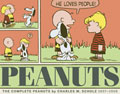 Image: Complete Peanuts Vol. 04: 1957-1958 SC  - Fantagraphics Books