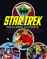 Image: Star Trek: The Classic UK Comics Vol. 02: 1970-1972 HC  - IDW Publishing