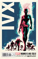 Image: IvX #1 (Michael Cho variant cover)  [2016] - Marvel Comics