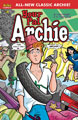 Image: Your Pal Archie #4 (cover A)  [2017] - Archie Comic Publications