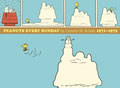 Image: Peanuts Every Sunday Vol. 05: 1971-1975 HC  - Fantagraphics Books