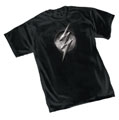 Image: Justice League T-Shirt: Flash Symbol  (XL) - Graphitti Designs