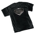 Image: Justice League T-Shirt: Superman Symbol  (S) - Graphitti Designs