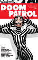 Image: Doom Patrol Vol. 02: Nada SC  - DC Comics