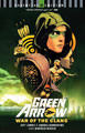 Image: Green Arrow: War of the Clans DC Essential Edition SC  - DC Comics