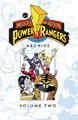 Image: Mighty Morphin Power Rangers Archive Vol. 02 SC  - Boom! Studios