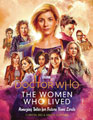 Image: Doctor Who: The Women Who Lived HC  - BBC Books