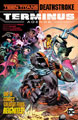 Image: Teen Titans / Deathstroke: The Terminus Agenda HC  - DC Comics