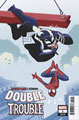 Image: Spider-Man & Venom: Double Trouble #1 (variant cover - Paulina Ganucheau)  [2019] - Marvel Comics