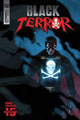 Image: Black Terror Vol. 02 #2 (incentive 1:30 cover - Rahzzah Blue)  [2019] - Dynamite