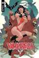 Image: Vampirella Vol. 05 #5 (cover A - Dodson) - Dynamite