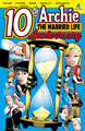 Image: Archie: The Married Life - 10th Anniversary #4 (cover B - Burchett)  [2019] - Archie Comic Publications