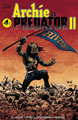 Image: Archie vs. Predator II #4 (cover A - Hack)  [2019] - Archie Comic Publications