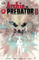 Image: Archie vs. Predator II #4 (cover D - Mack)  [2019] - Archie Comic Publications