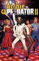 Image: Archie vs. Predator II #4 (cover F - Pepoy)  [2019] - Archie Comic Publications