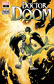 Image: Doctor Doom #9 (variant Doctor Doom Phoenix cover - Shalvey)  [2020] - Marvel Comics